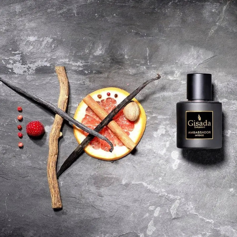 Ambassador Intense EDP para hombre - Aromática CR