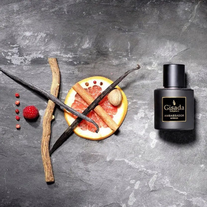 Ambassador Intense EDP para hombre - Aromática CR