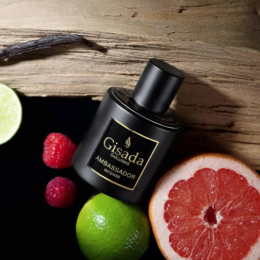Ambassador Intense EDP para hombre - Aromática CR