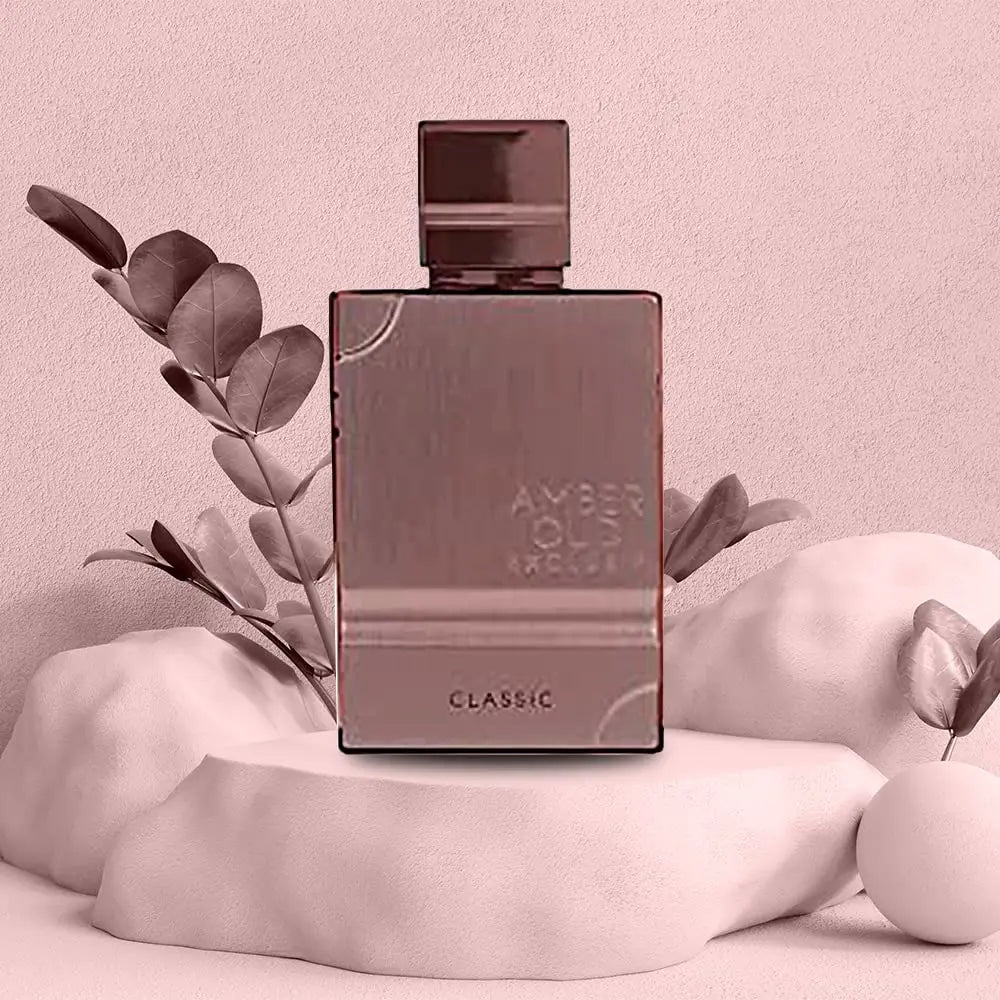Amber Oud Classic - Aromática CR