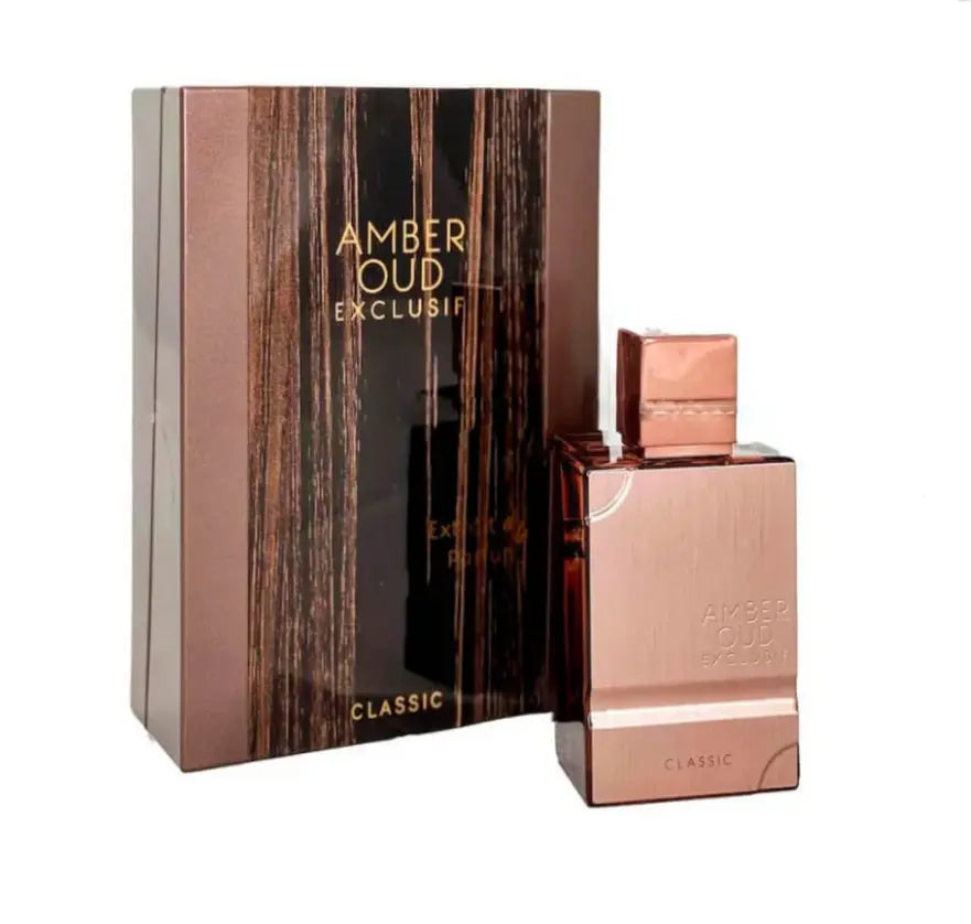 Amber Oud Classic - Aromática CR