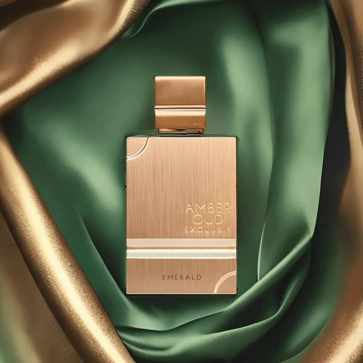 Amber Oud Emerald - Aromática CR