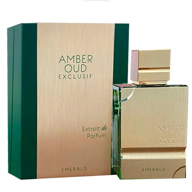 Amber Oud Emerald - Aromática CR
