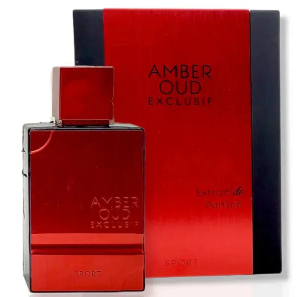 Amber Oud Exclusif Sport - Aromática CR