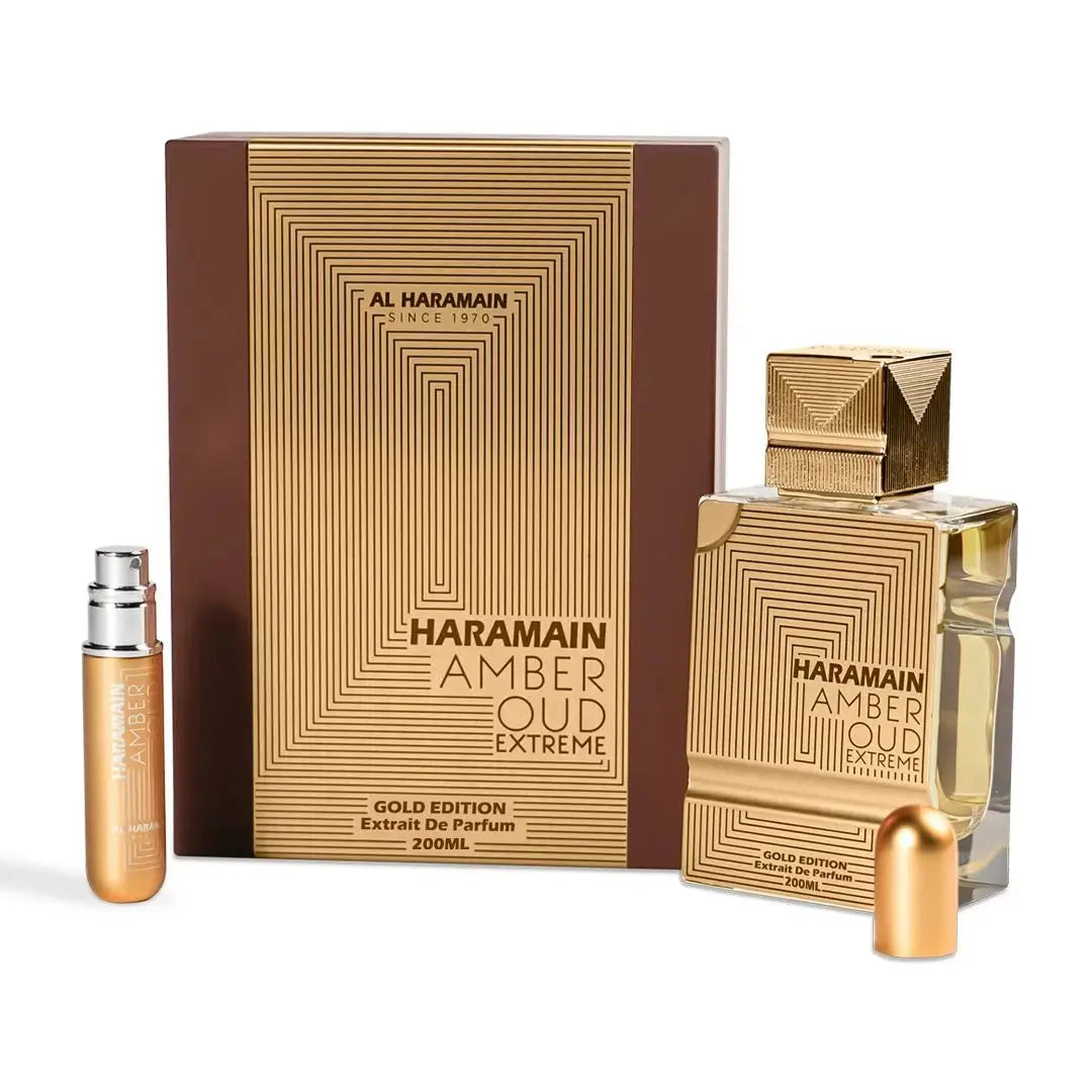 Amber Oud Gold Edition Extreme Unisex - Aromática CR