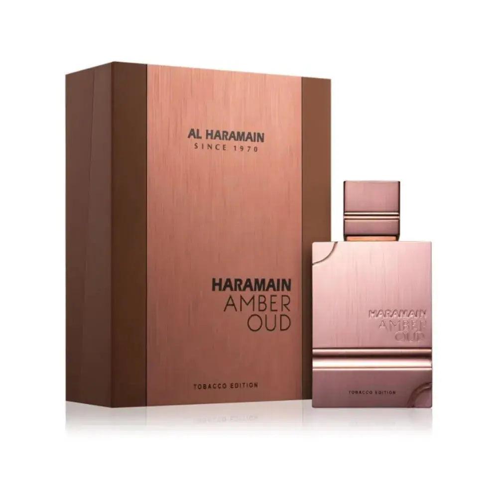 香水(ユニセックス) AL HARAMAIN AMBER OUD TOBACCO EDITION Al Haramain Amber Oud Tobacco Edition en Costa Rica – Aromática CR