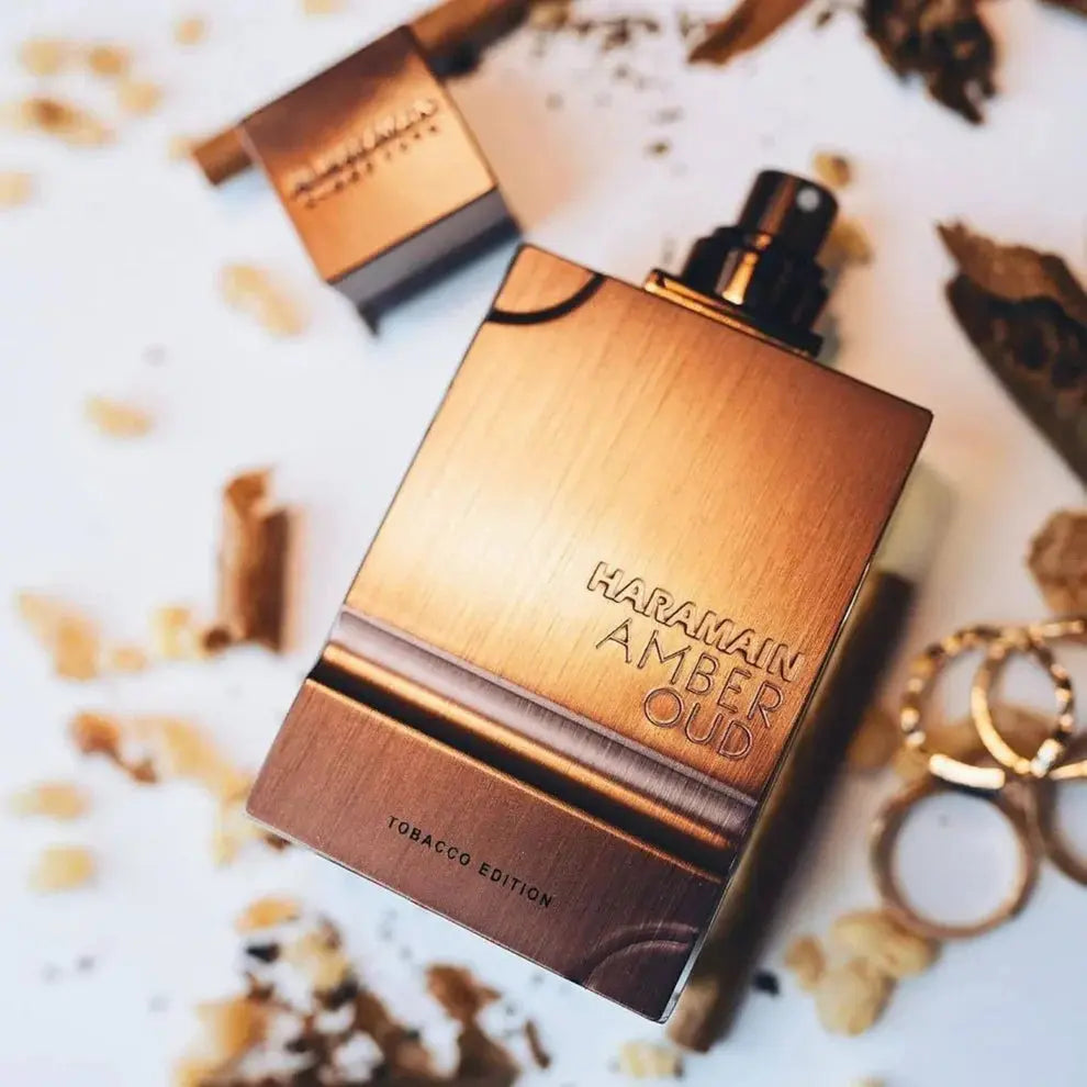 Amber Oud Tobacco Edition EDP Unisex 60 ml - Aromática CR