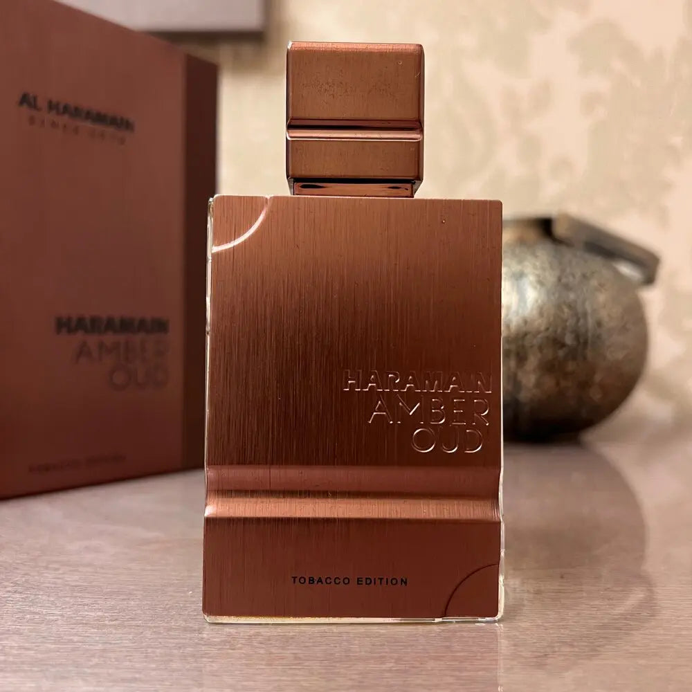 Amber Oud Tobacco Edition EDP Unisex 60 ml - Aromática CR