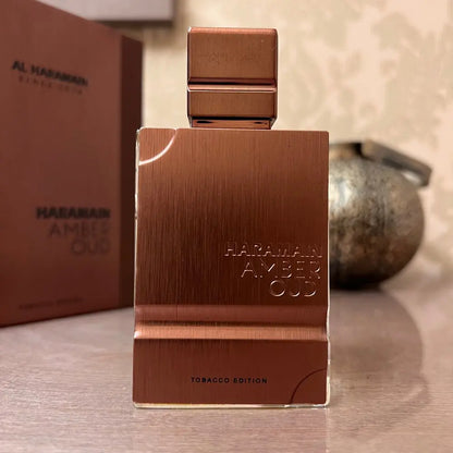 Amber Oud Tobacco Edition EDP Unisex 60 ml - Aromática CR