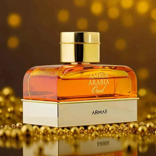 Amber Arabia Oud Pour Homme - Aromática CR