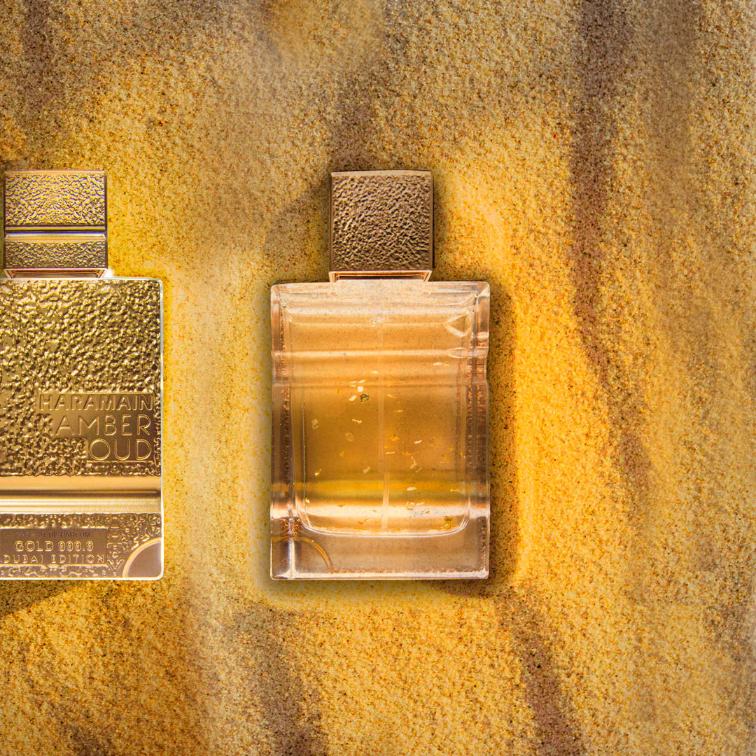 Amber Oud Gold 999.9 Dubai Edition - Aromática CR