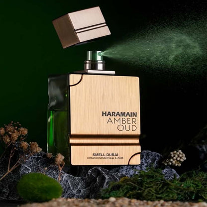Amber Oud Smell Dubai - Aromática CR