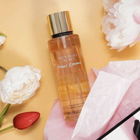 Spray Amber Romance - Aromática CR