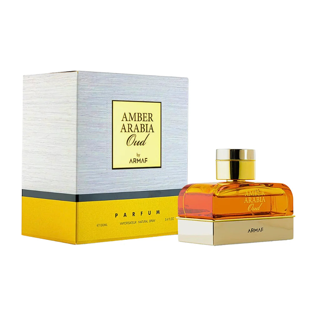Amber Arabia Oud Pour Homme - Aromática CR
