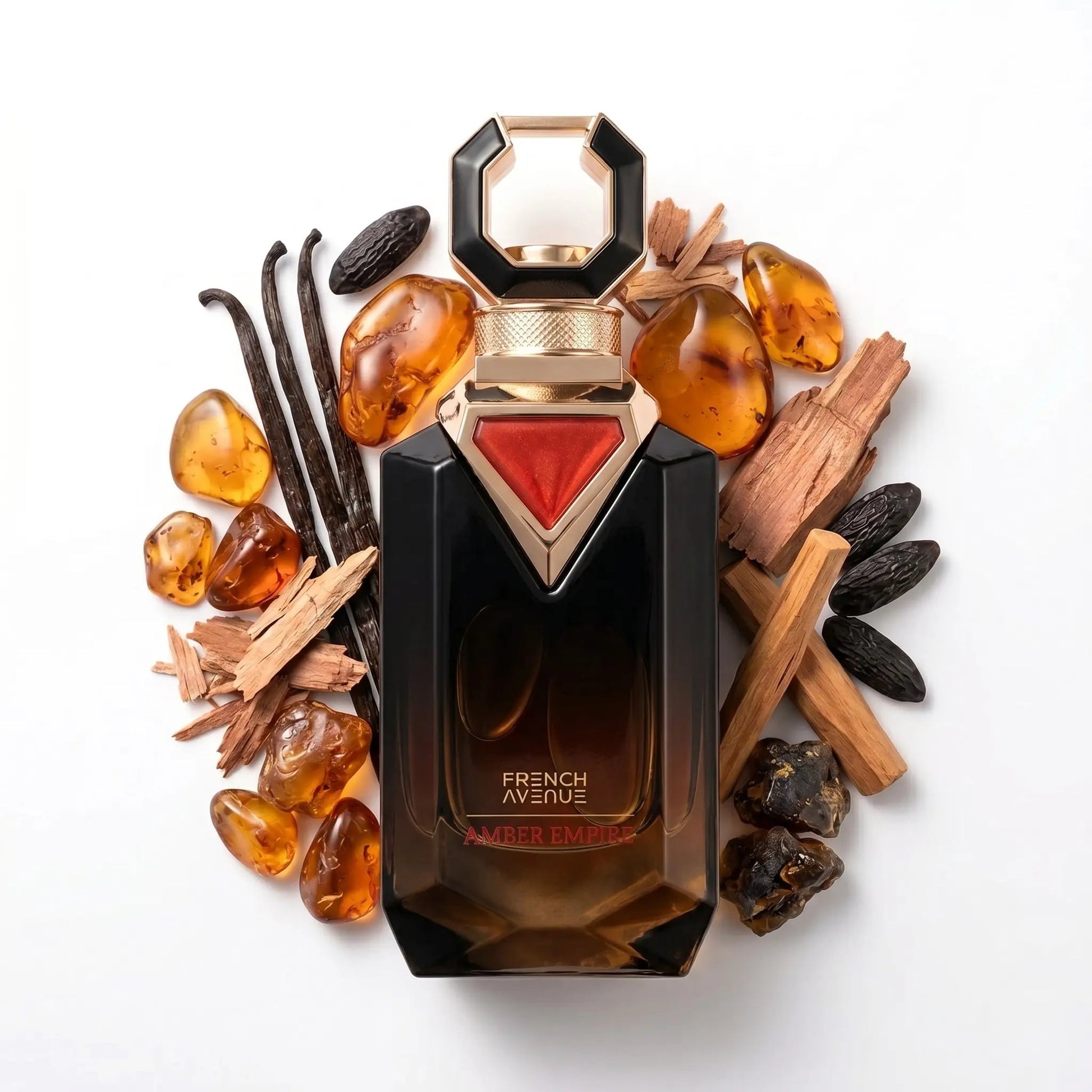 Amber Empire - Aromática CR