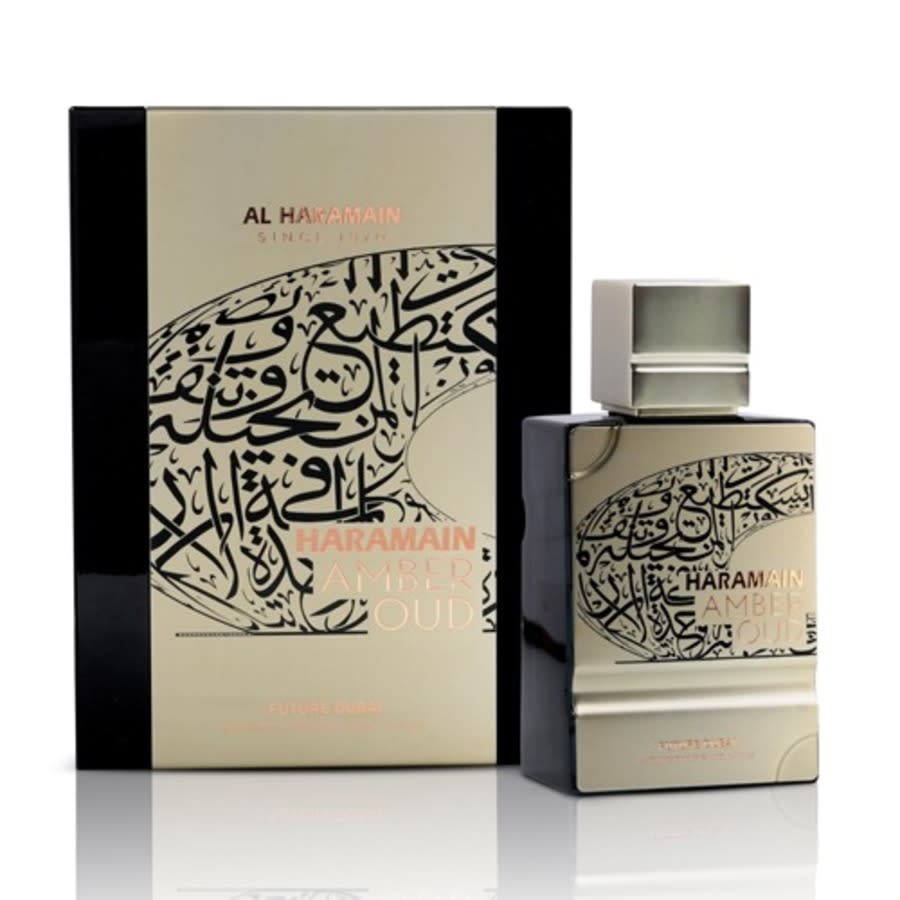 Amber Oud Future Dubai - Aromática CR