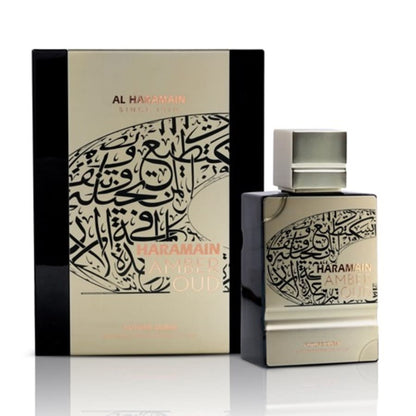 Amber Oud Future Dubai - Aromática CR