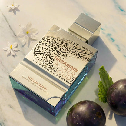 Amber Oud Future Dubai - Aromática CR