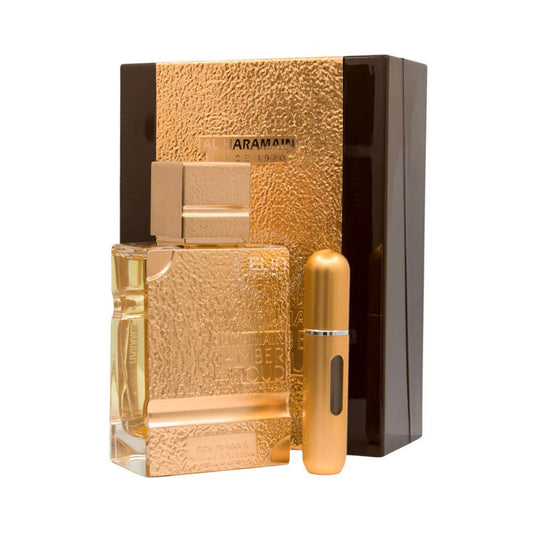 Amber Oud Gold 999.9 Dubai Edition - Aromática CR