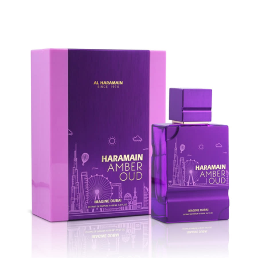 Amber Oud Imagine Dubai - Aromática CR