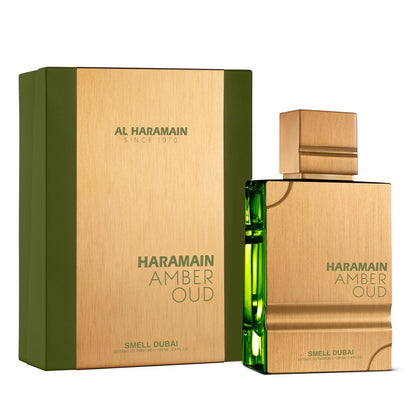 Amber Oud Smell Dubai - Aromática CR