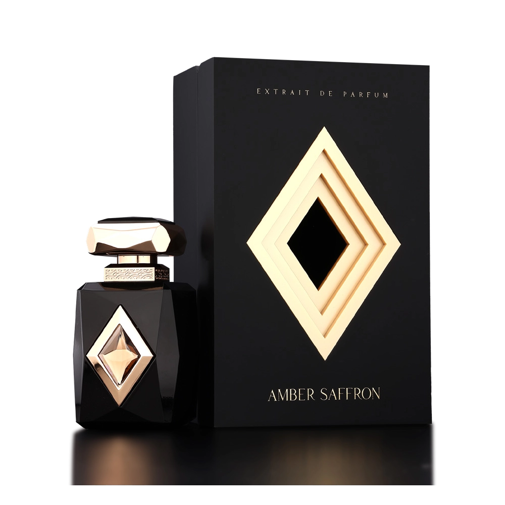 Amber Saffron Extrait - Aromática CR