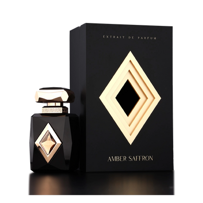 Amber Saffron Extrait - Aromática CR