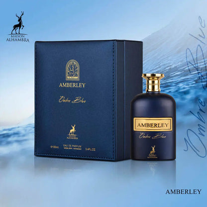 Amberley Ombre Blue - Aromática CR