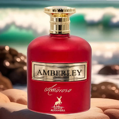 Amberly Amoroso - Aromática CR