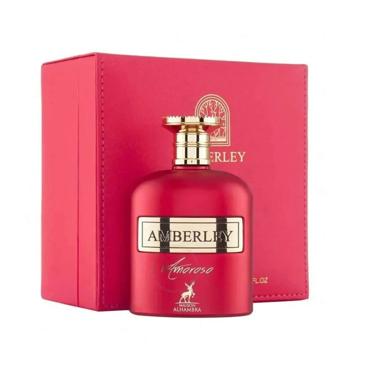 Amberly Amoroso - Aromática CR