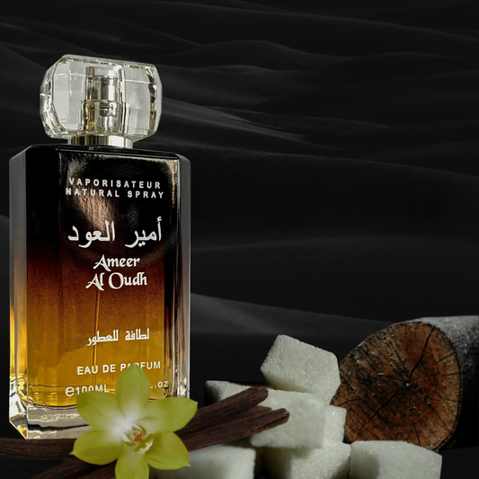 Ameer Al Oudh - Aromática CR