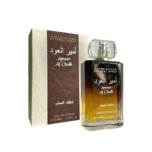 Ameer Al Oudh - Aromática CR