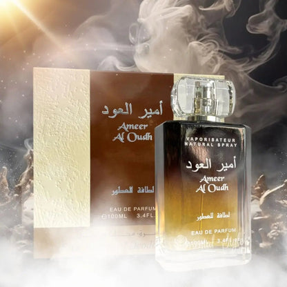 Ameer Al Oudh - Aromática CR