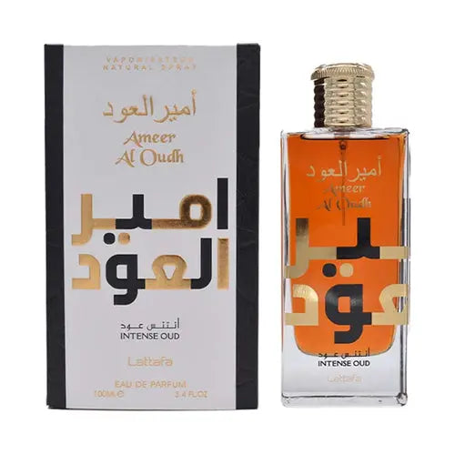 Ameer Al Oudh Intense Oud EDP unisex 100 ml - Aromática CR