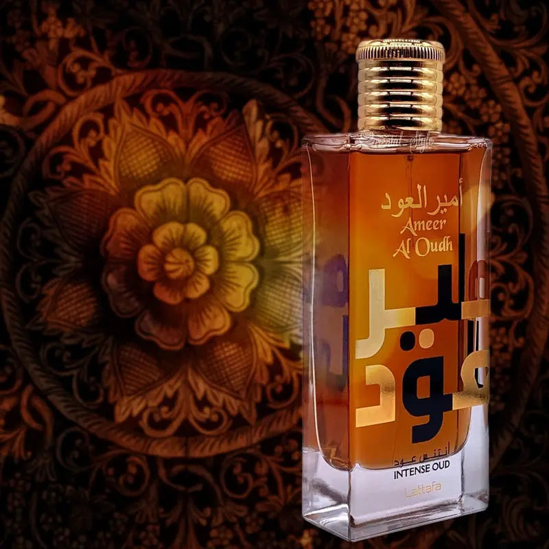 Ameer Al Oudh Intense Oud EDP unisex 100 ml - Aromática CR