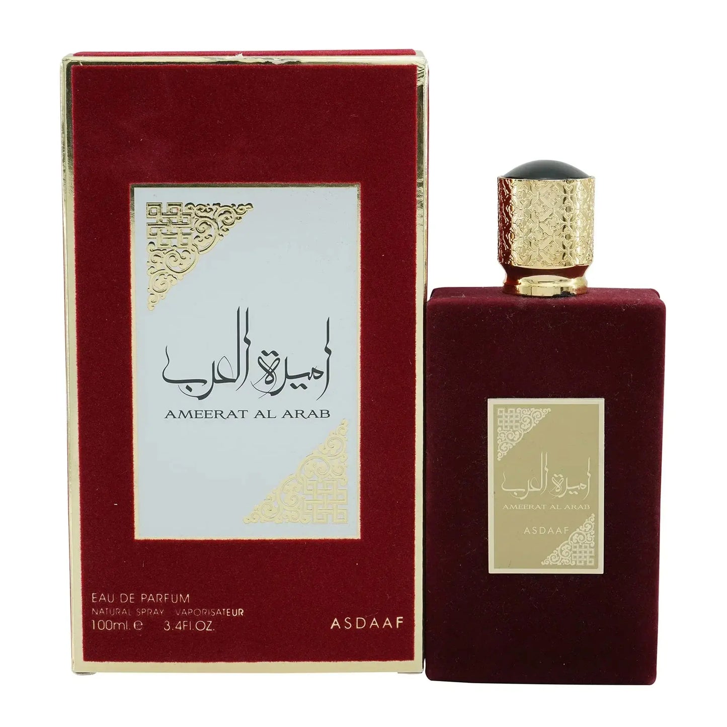 Ameerat Al Arab EDP para Mujer - Aromática CR