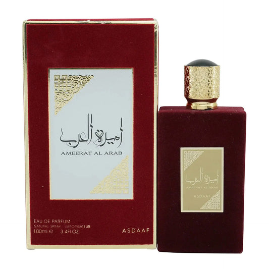 Ameerat Al Arab EDP para Mujer - Aromática CR