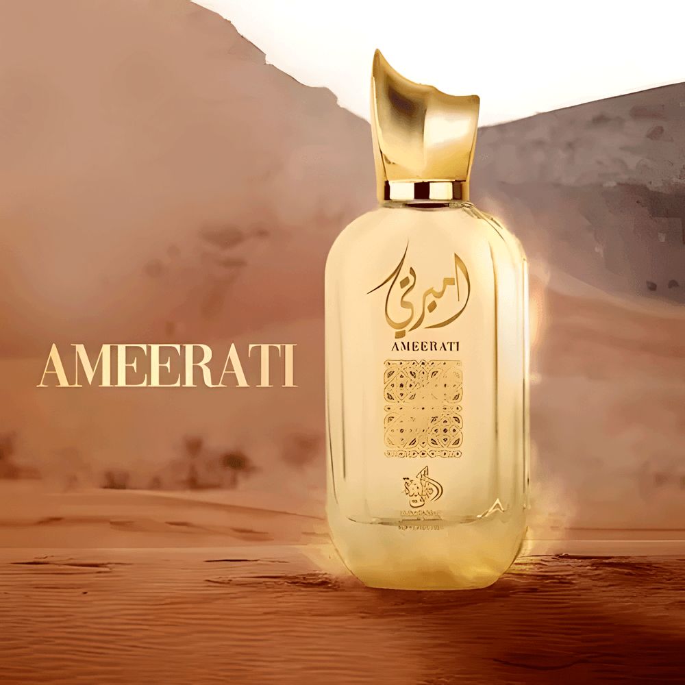 Ameerati - Aromática CR