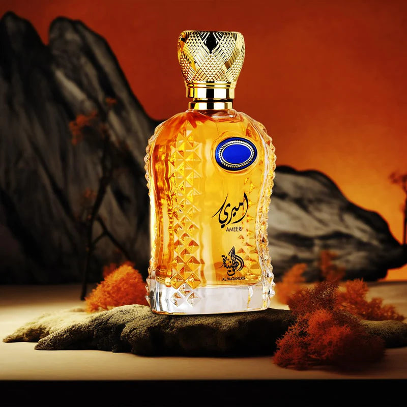 Ameeri - Aromática CR