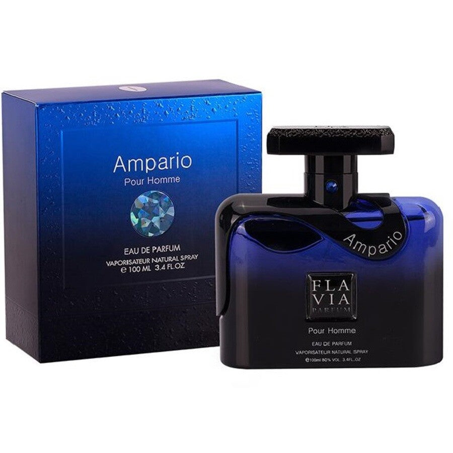 Ampario Pour Homme - Aromática CR