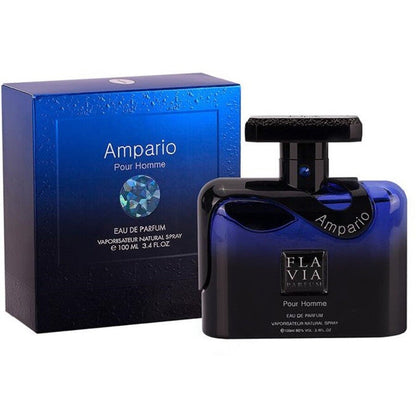 Ampario Pour Homme - Aromática CR