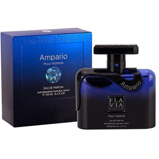 Ampario Pour Homme - Aromática CR