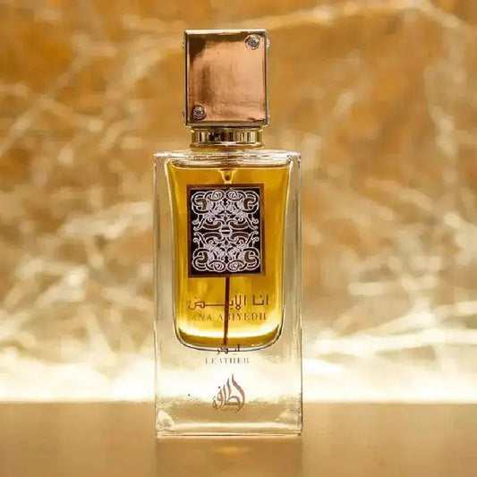 Ana Abiyedh Leather EDP unisex - Aromática CR