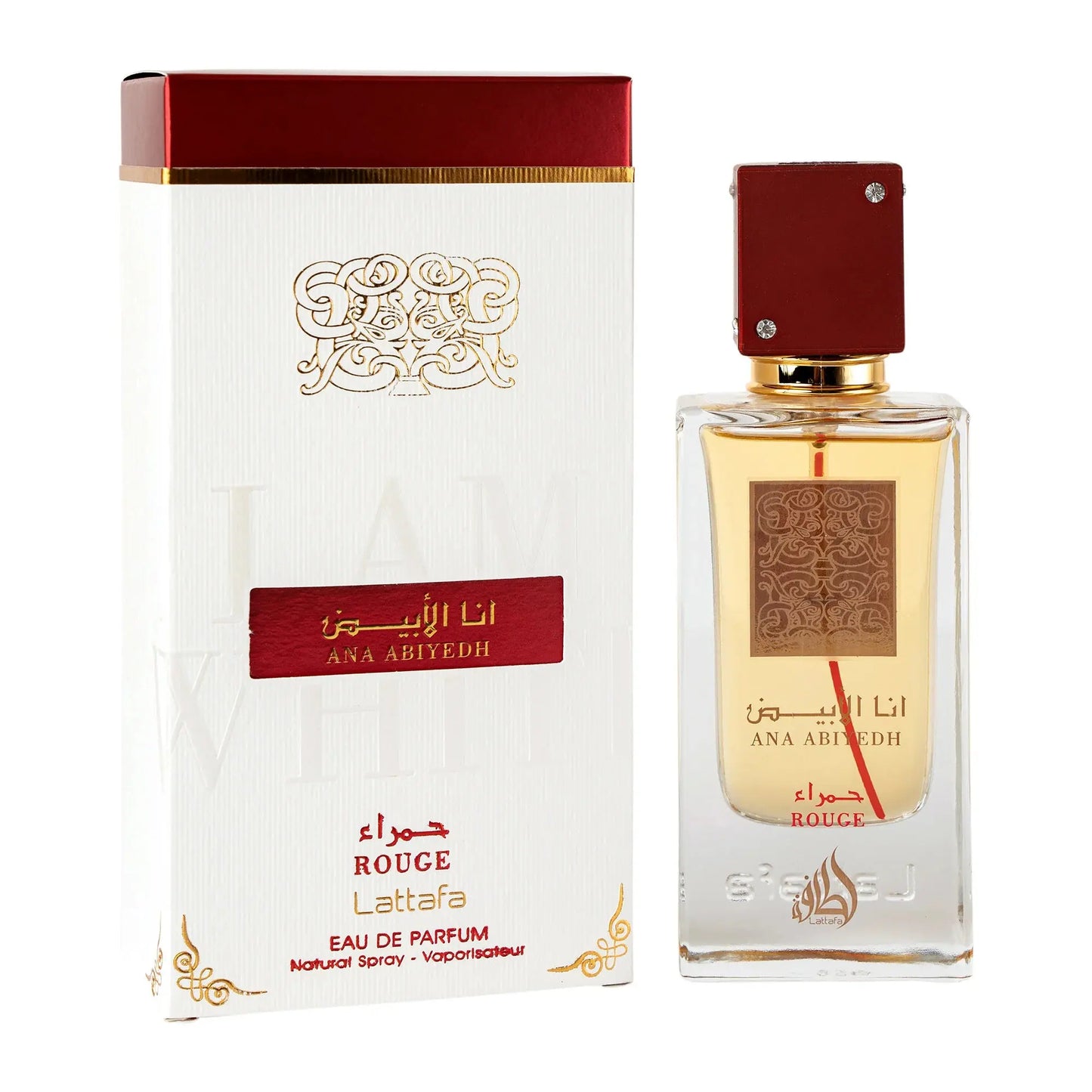 Ana Abiyedh Rouge EDP unisex 100 ml - Aromática CR