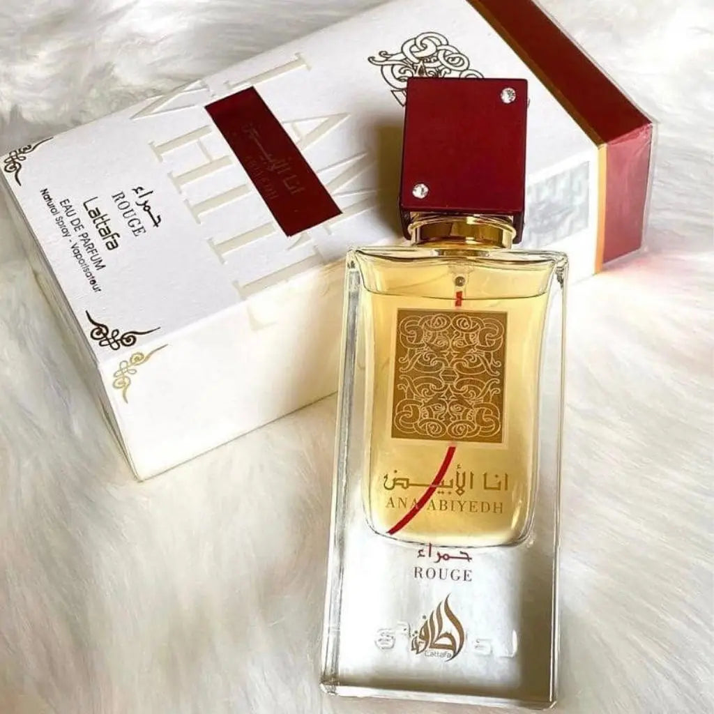 Ana Abiyedh Rouge EDP unisex 100 ml - Aromática CR