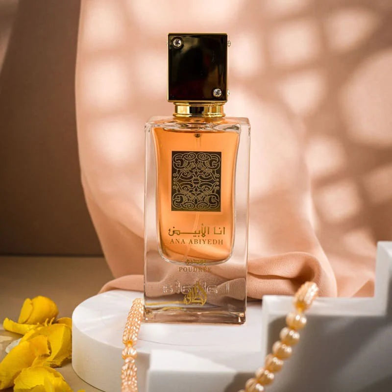 Ana Abiyedh Poudrée - Aromática CR