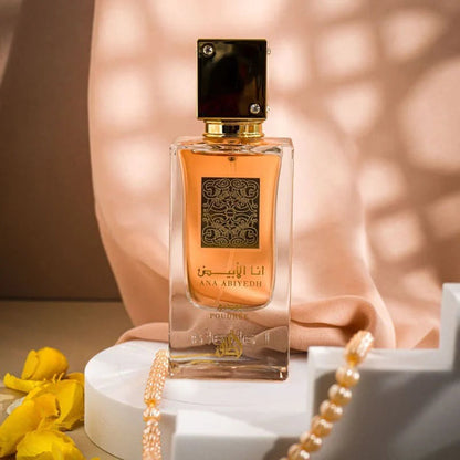 Ana Abiyedh Poudrée - Aromática CR