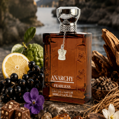 Anarchy Fearless - Aromática CR