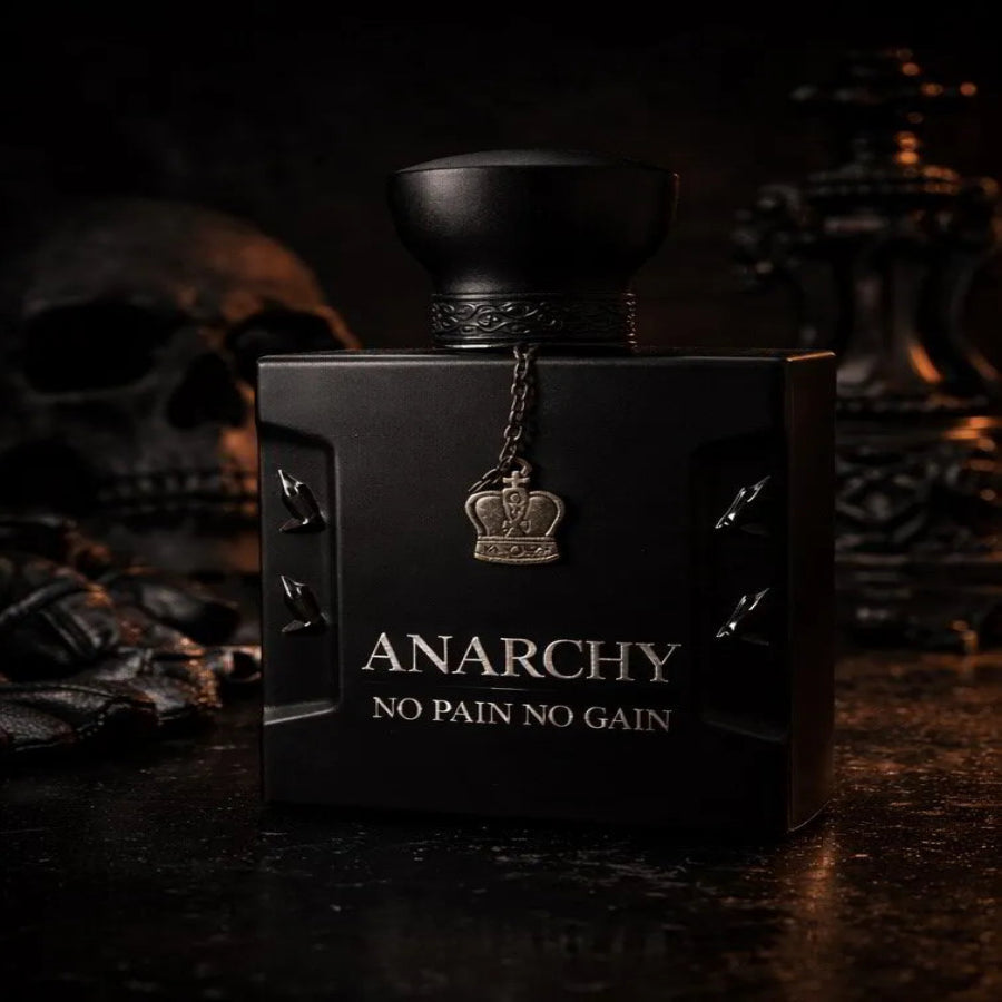 Anarchy No Pain No Gain - Aromática CR