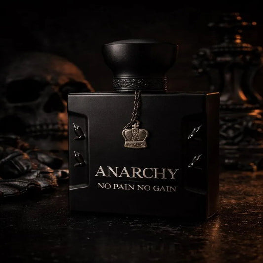 Anarchy No Pain No Gain - Aromática CR